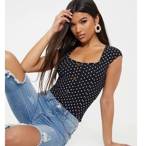 PrettyLittleThing Bodysuit